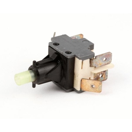 Lamber-Eurodib Green On/Off Switch 2Nonc Ul D 301007